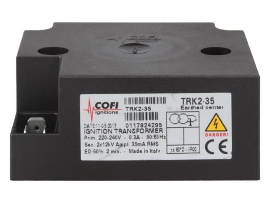Трансформатор розжига Cofi TRK2-35 купить с доставкой по РФ