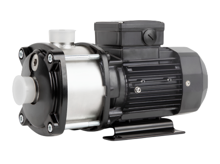 Многоступенчатый горизонтальный насос Vandjord VCM 12-3B A-R-A-A купить с доставкой по РФ