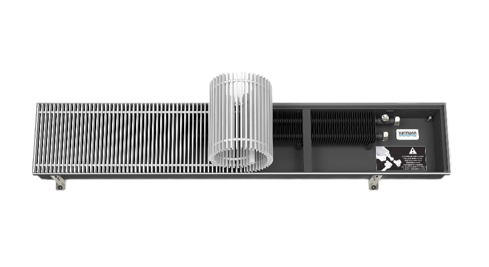 Конвектор Varmann б/вент.Ntherm N 230.110.1000 RR U EV1