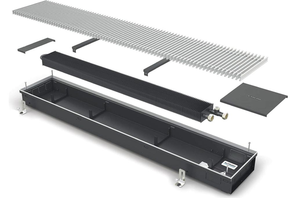 Конвектор Varmann б/вент.Ntherm N 300.90.1400 RR U EV1 купить по цене 34147 руб.