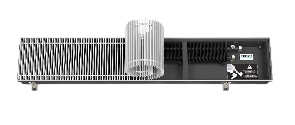 Конвектор Varmann б/вент.Ntherm N 300.90.2000 RR U EV1