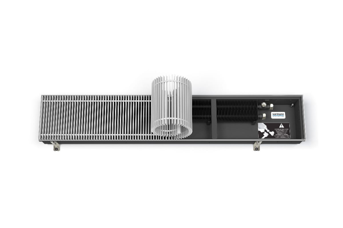 Конвектор Varmann б/вент.Ntherm N 300.90.2800 RR U EV1