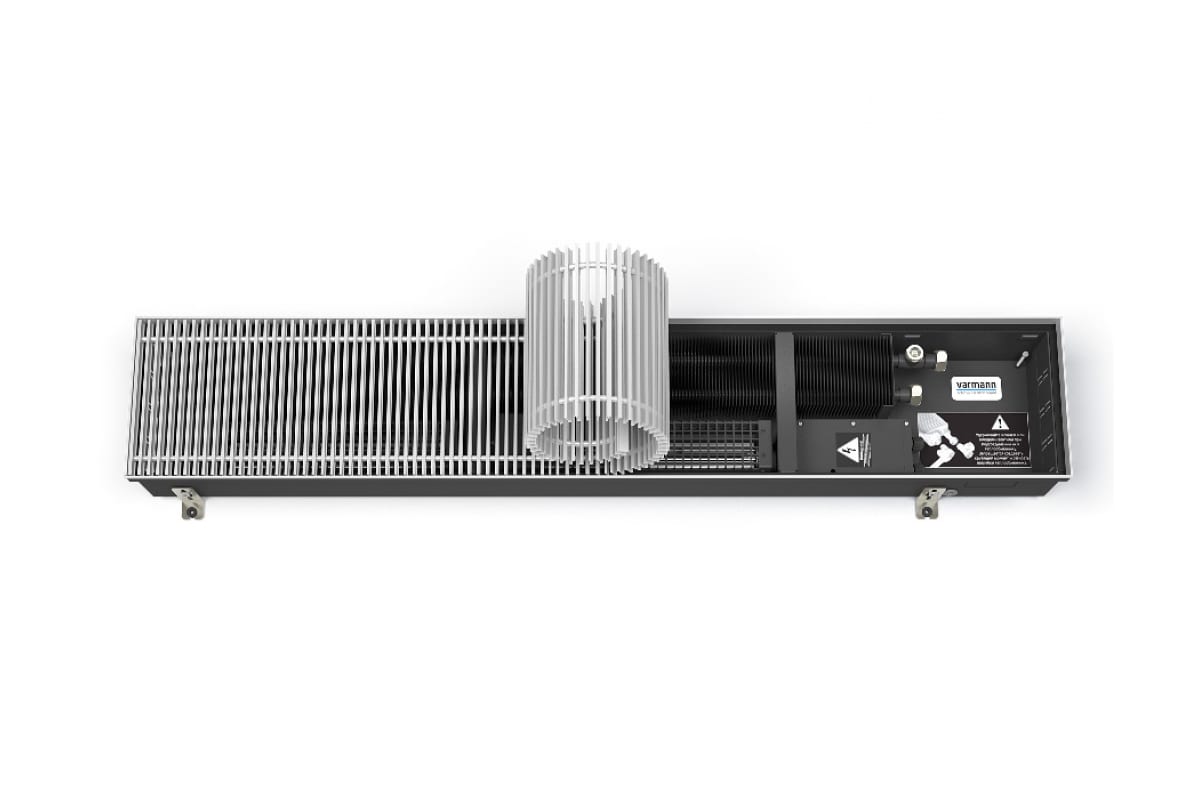 Конвектор Varmann Qtherm Q_230.110.1250 RR U EV1