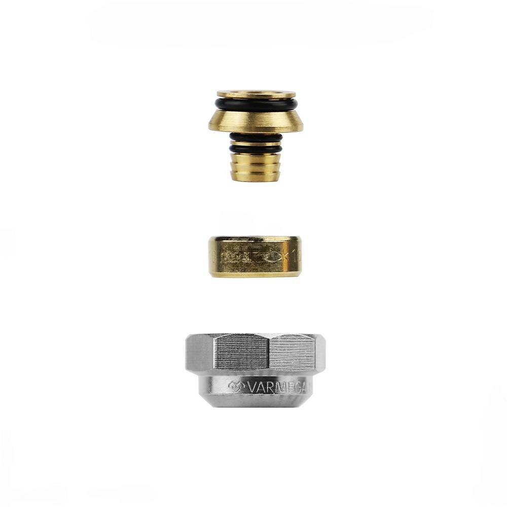 Резьбозажимное соединение Varmega 20х2.0 3/4"