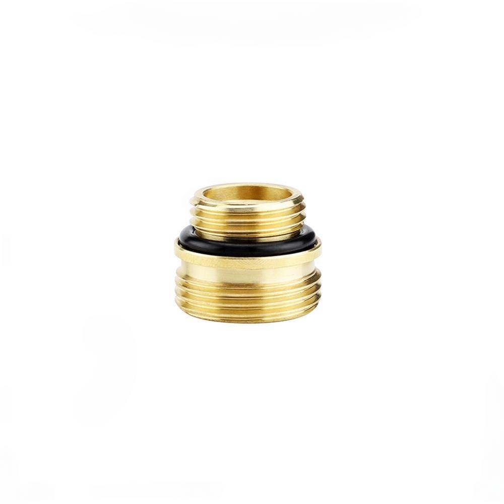 Ниппель переходной Varmega 1/2"х3/4"EK с прокладкой o-ring для узлов нижнего подключения