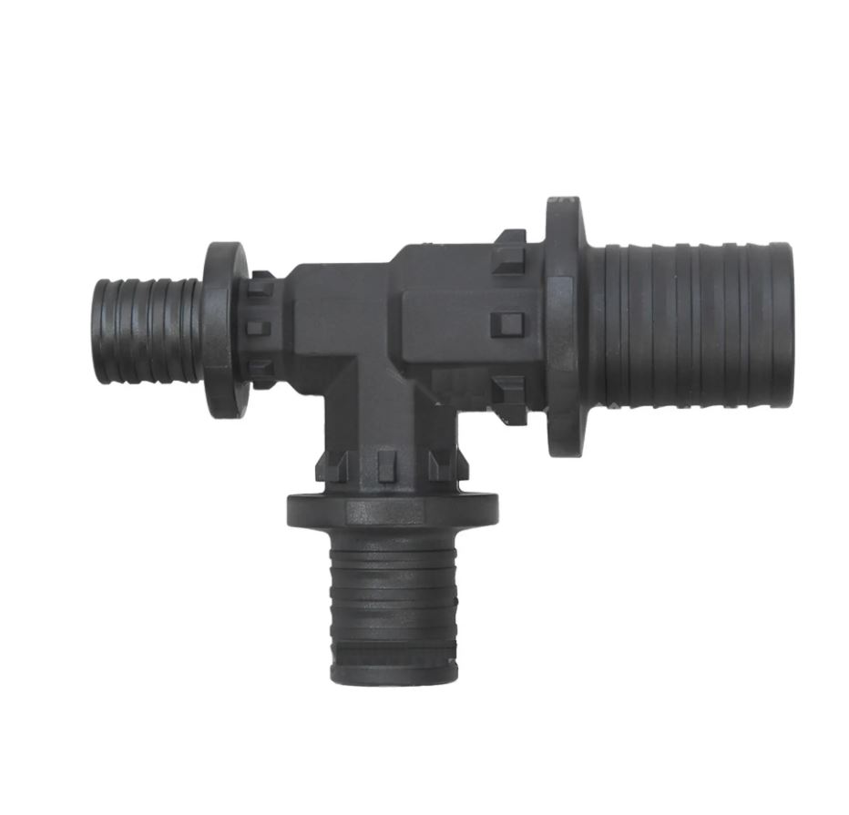 Тройник Varmega Slide-fit, переходной VM50506 купить с доставкой по РФ