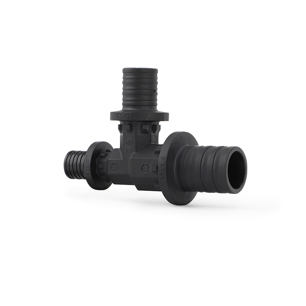 Тройник Varmega Slide-fit, переходной VM50522 купить с доставкой по РФ