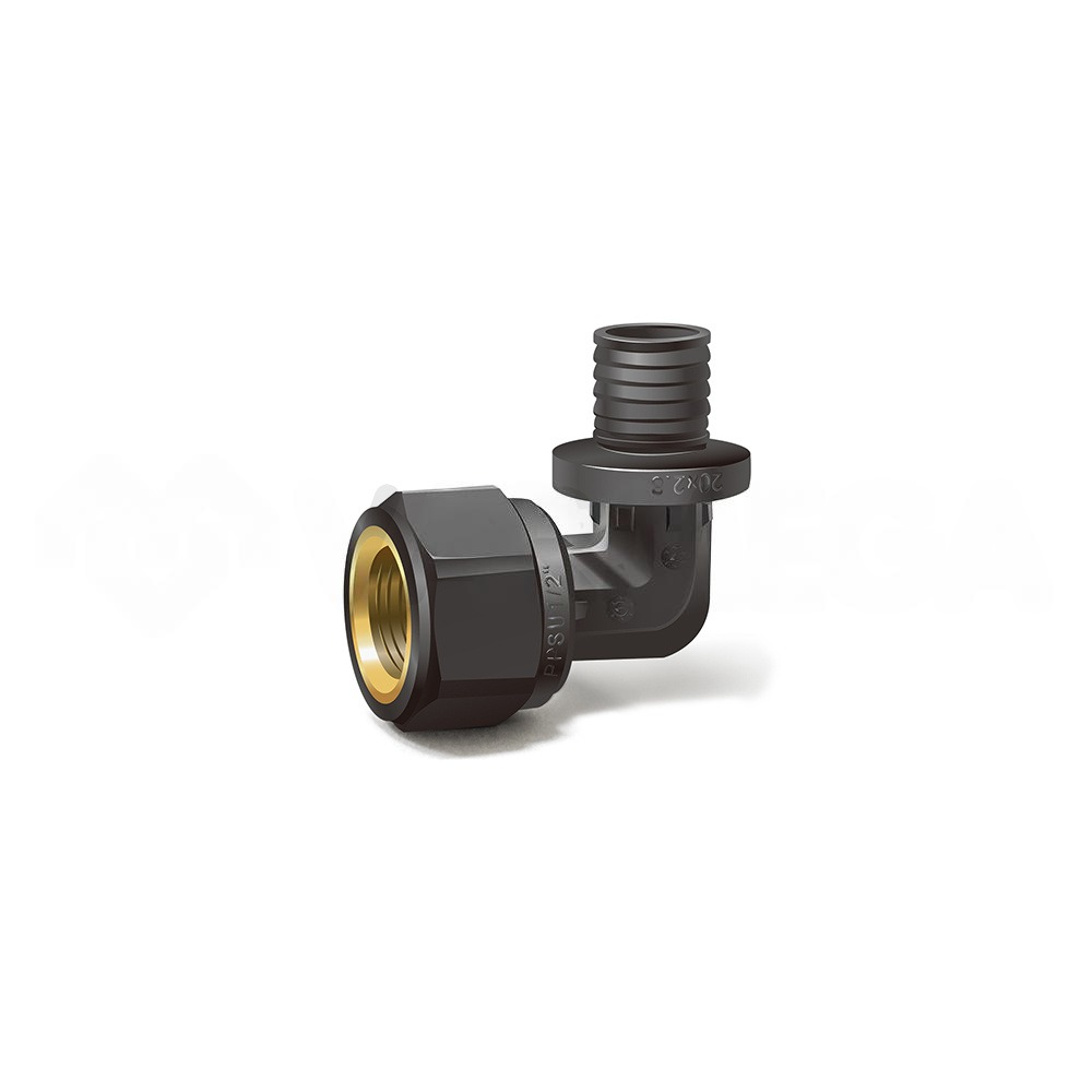 Угол Varmega Slide-fit с внутренней резьбой VM51503