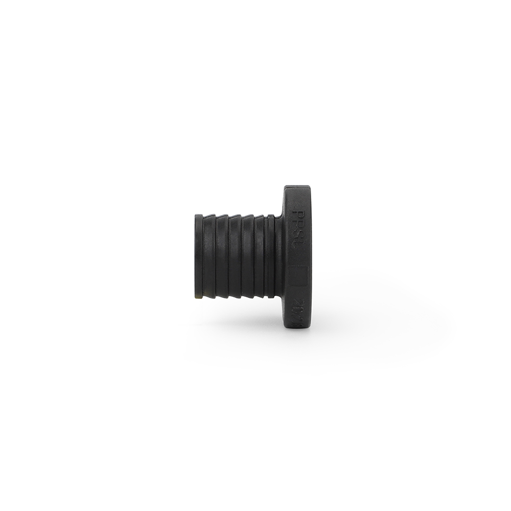 Заглушка VARMEGA Slide-fit 16 мм (1 шт / 20 шт) PPSU