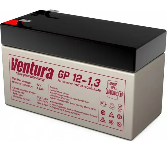 Аккумуляторная батарея Ventura GP 12-1,3 T1