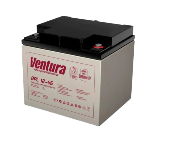 Аккумуляторная батарея Ventura GPL 12-45 F6