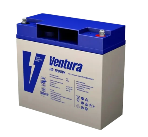 Аккумуляторная батарея Ventura HR 1290W F6 Ventura (20Ач)