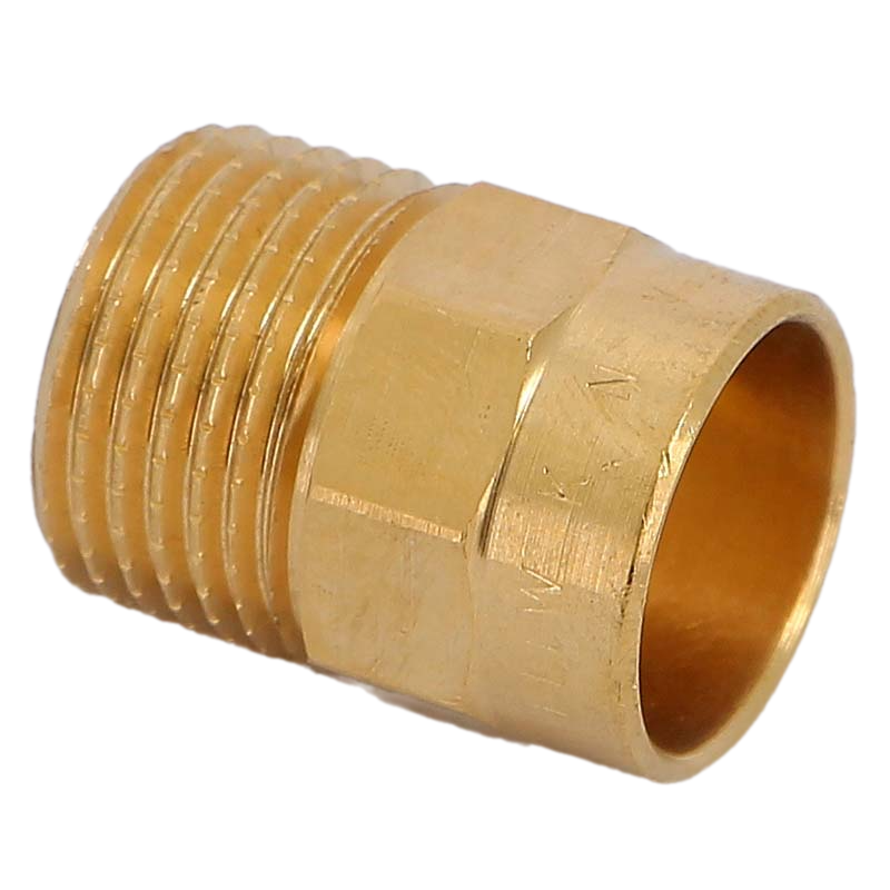 Муфта Н-пайка 18х1/2" бронза VIEGA, модель 94243G заказать со складов по всей России