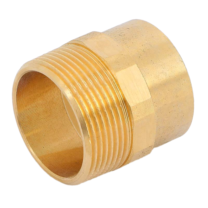 Фитинг бронза под пайку 42х1 1/2" модель 94243G