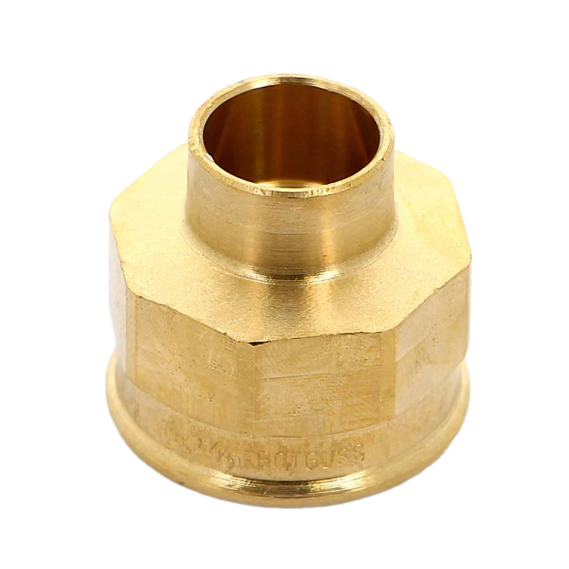 Переход на резьбу, бронза, DN15х3/4", модель 94270G купить по цене 422 руб.