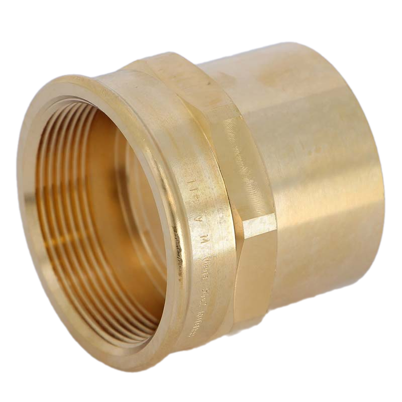 Фитинг бронза под пайку 42х1 1/2" модель 94270G