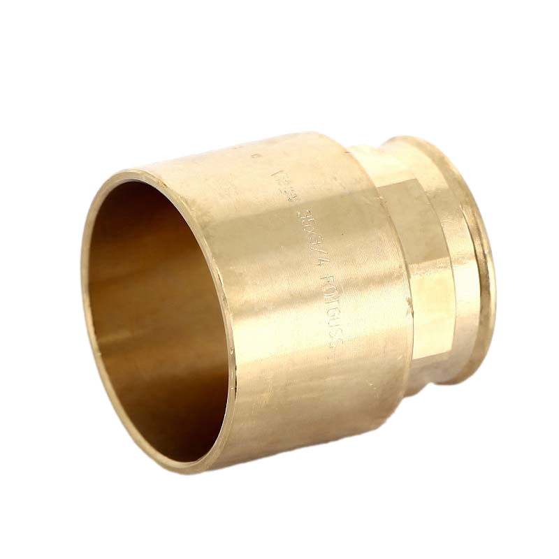 Фитинг бронза под пайку 35х3/4" модель 94270G
