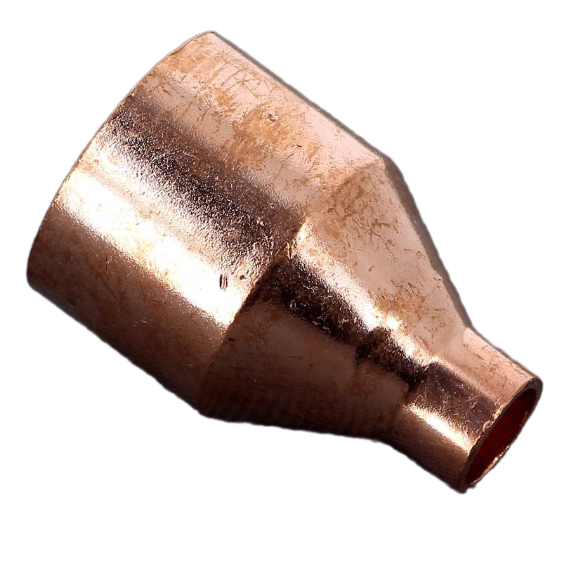 Переходник редукционный, Viega, под пайку медь DN42н х 15в, модель 95243