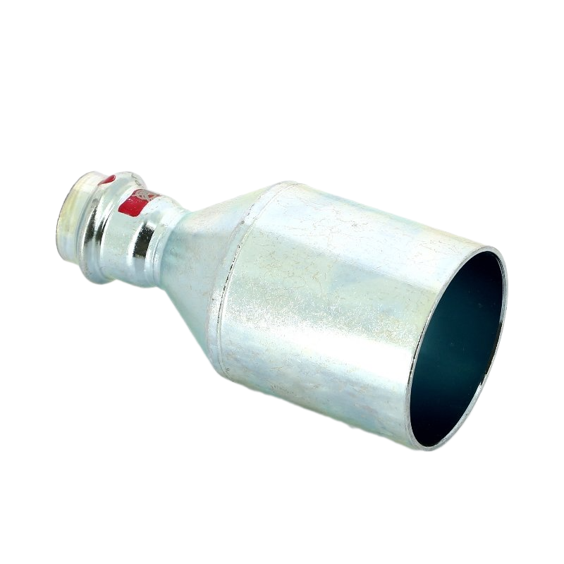 Редукционная вставка Prestabo c SC-Contur, 54x22 мм, из оцинкованной стали, модель 1115.1