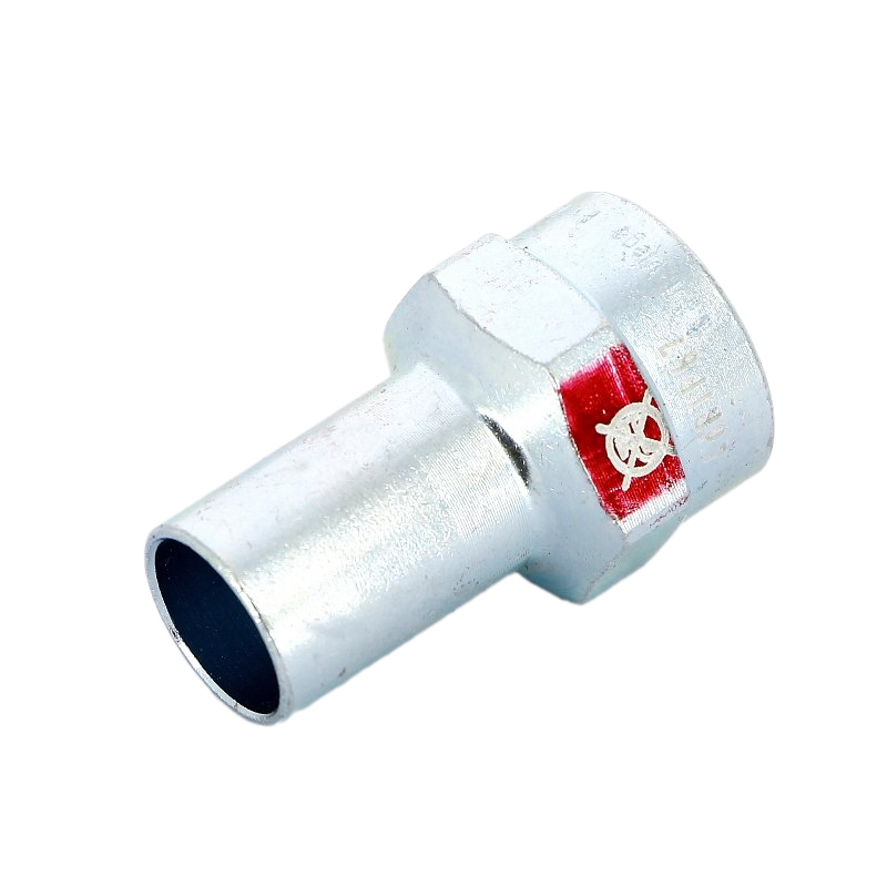 Вставка Prestabo, 18x1/2", с многогранником, с внутренней резьбой, модель 1112.1, оцинкованная сталь оформить заказ с доставкой с ближайшего склада