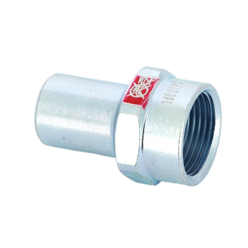 Вставка Prestabo, 22x3/4", с многогранником, с внутренней резьбой, модель 1112.1, оцинкованная сталь заказать со складов по всей России