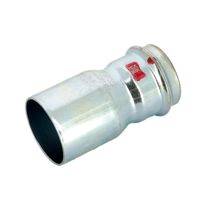 Редукционная вставка Prestabo c SC-Contur, 42x28 мм, из оцинкованной стали, модель 1115.1