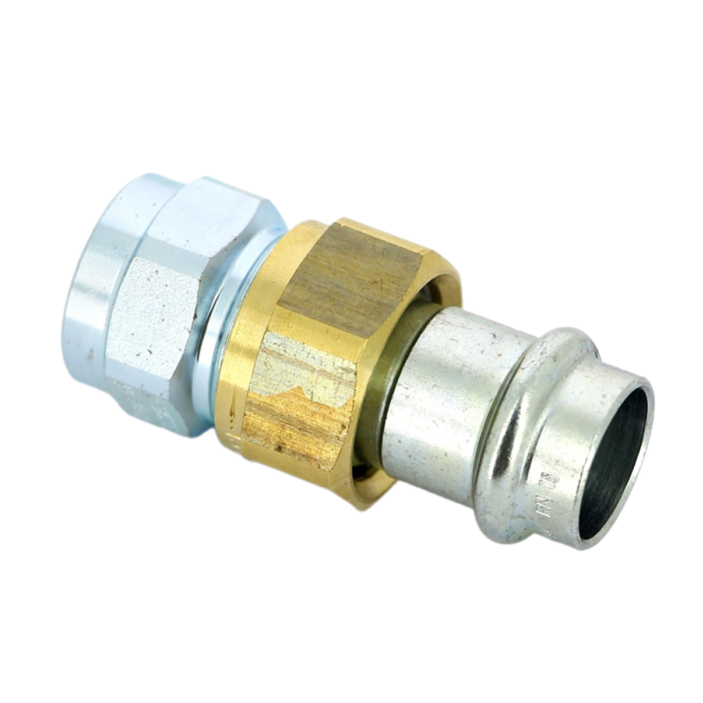Муфта разъемная В 18х1/2" Prestabo SC-Contur