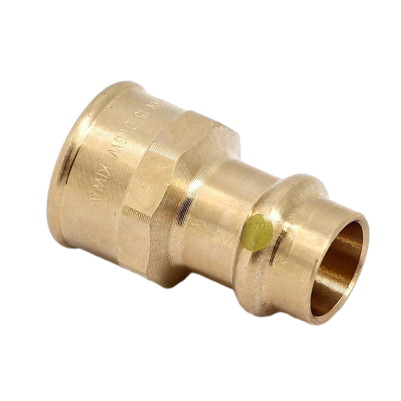 Переход BP Profipress G, с SC-Contur, 15x1/2", бронза, модель 2612