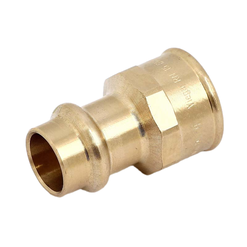 Переход BP Profipress G, с SC-Contur, 15x1/2", бронза, модель 2612 заказать со складов по всей России