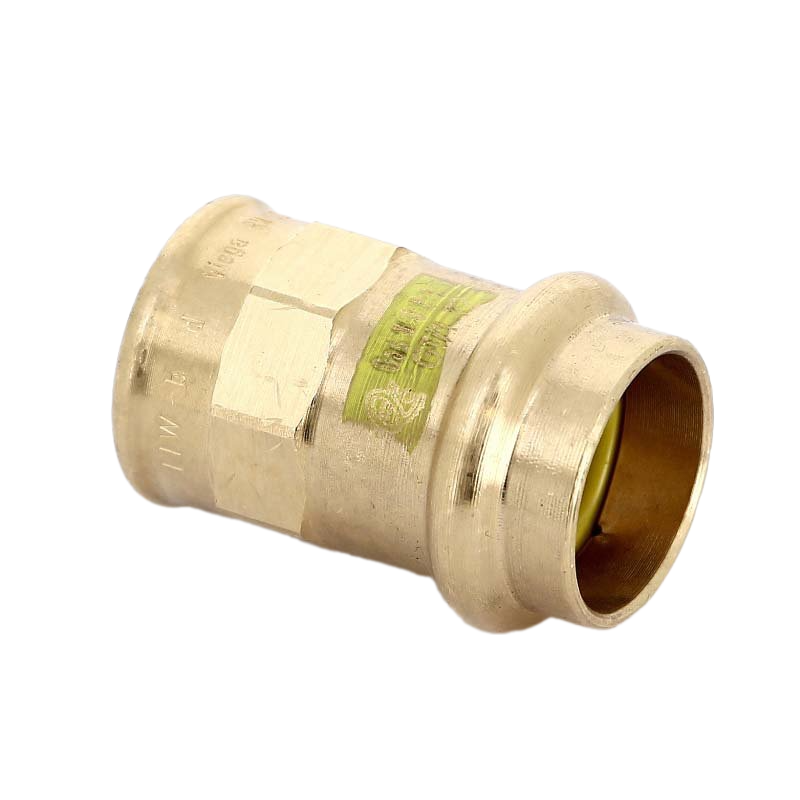 Переход BP Profipress G, с SC-Contur, 22x1/2", бронза, модель 2612