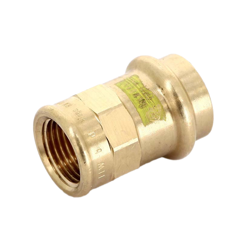 Переход BP Profipress G, с SC-Contur, 22x1/2", бронза, модель 2612 заказать со складов по всей России