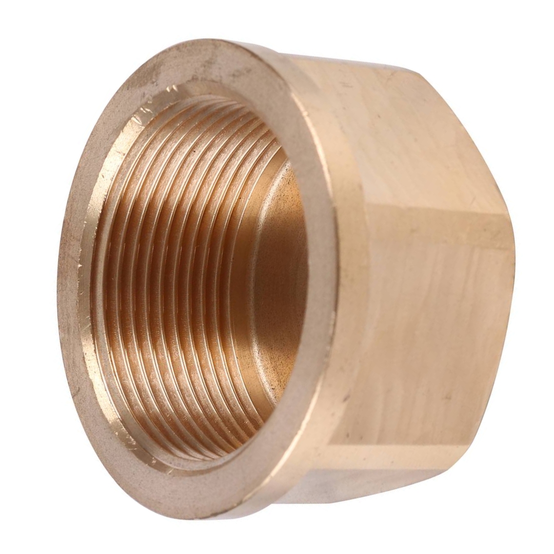 Заглушка, Viega, R2 модель 3301, В, 3/8", бронза (RX), с многогранником купить по цене 267 руб.