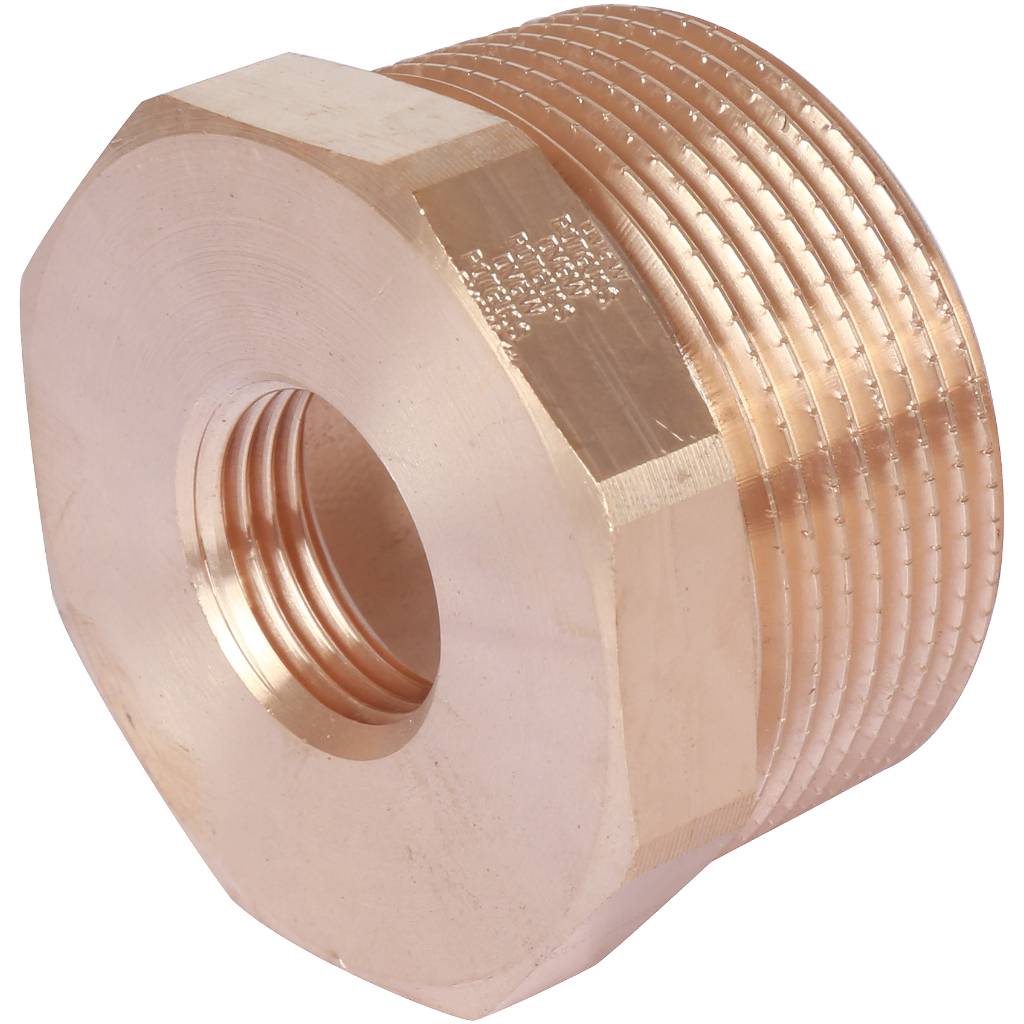 Футорка, Viega, R2 модель 3241, НВ, 2"x1/2", бронза купить с доставкой по РФ