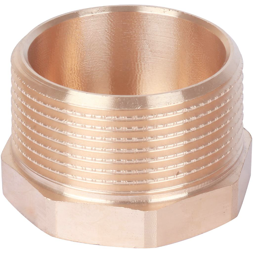 Футорка, Viega, R2 модель 3241, НВ, 2"x1/2", бронза заказать со складов по всей России