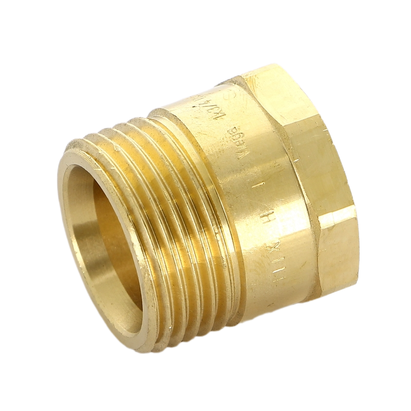 Ниппель-переход, Viega, R2 модель 3243, НВ, 1"x3/4", бронза купить по цене 1340 руб.