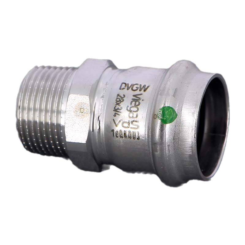 Муфта Н 28x3/4 Sanpress Inox SC-Contur купить с доставкой по РФ