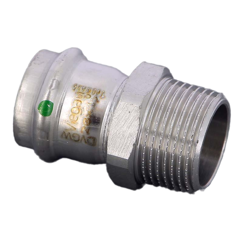 Муфта Н 28x1 Sanpress Inox SC-Contur купить с доставкой по РФ