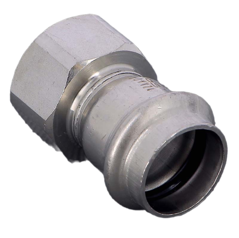 Муфта В 22x3/4 Sanpress Inox SC-Contur