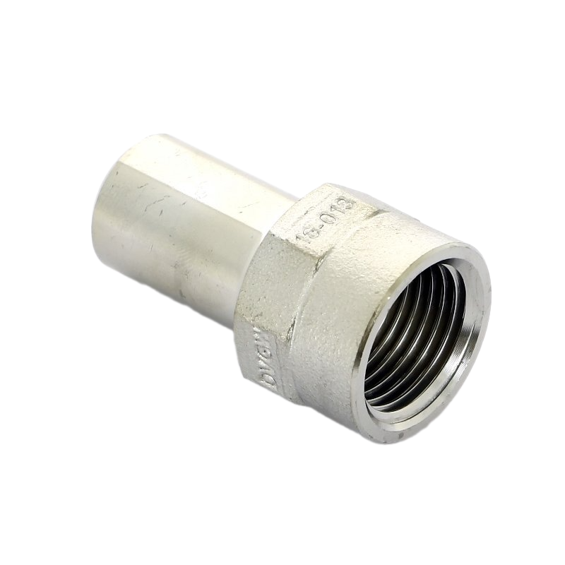 Вставка ВP, Viega, Sanpress Inox, 18 x 1/2", нержавеющая сталь, модель 2312.1