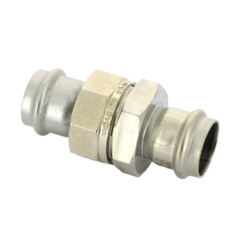Муфта разъемная 28 Sanpress Inox SC-Contur