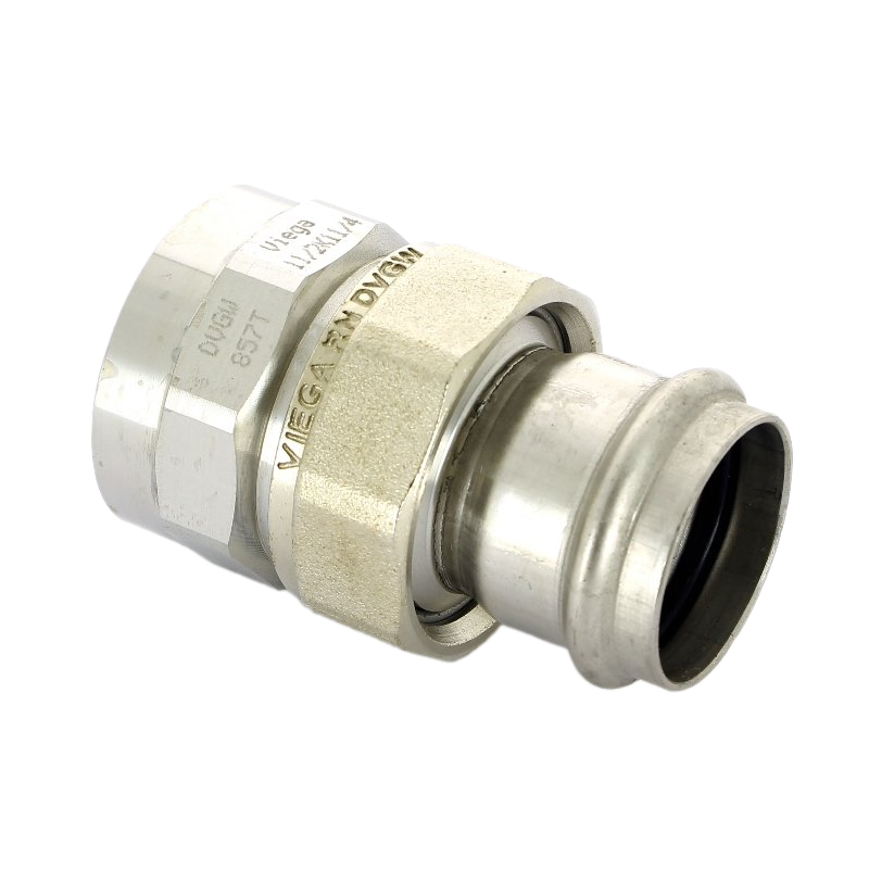 Муфта разъемная В 35x1 1/4" Sanpress Inox SC-Contur заказать со складов по всей России