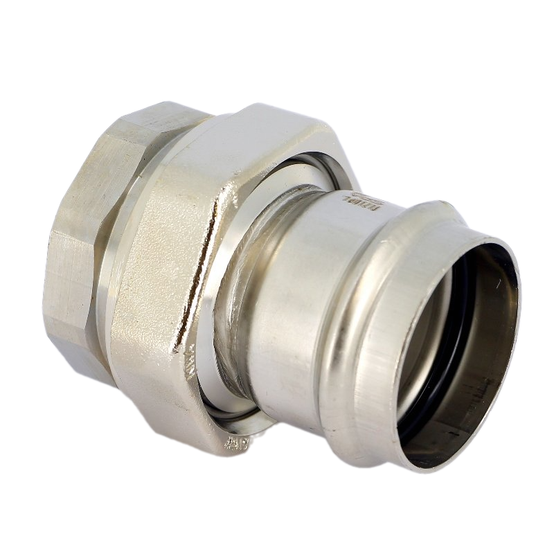 Муфта разъемная В 54x2" Sanpress Inox SC-Contur заказать со складов по всей России