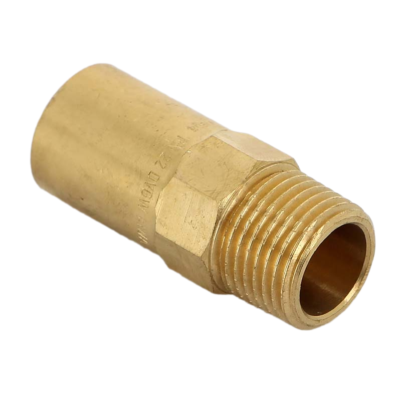Вставка-Н 22x1/2" бронза Sanpress