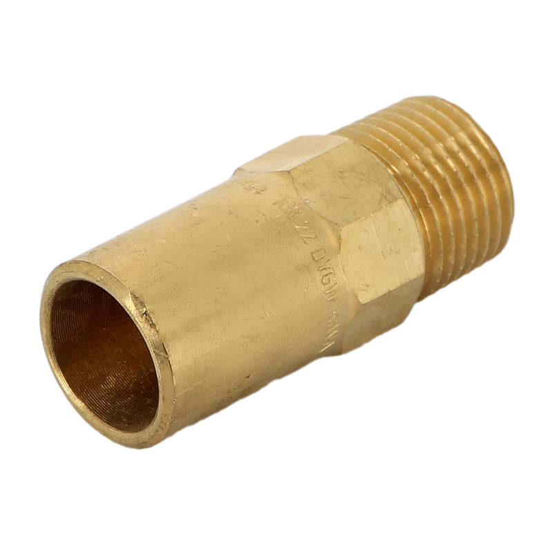 Вставка-Н 22x1/2" бронза Sanpress купить по цене 2627 руб.