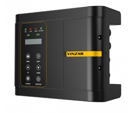 Преобразователь чатоты для насосных станций Vinzar PDH30-4T5R5