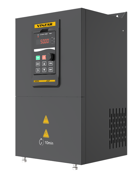 Высокопроизводительный векторный преобразователь частоты Vinzar VM1000B-4T037G