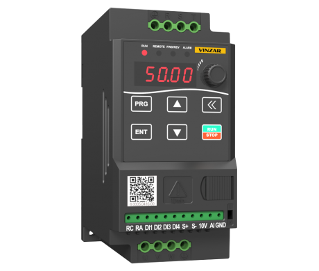 Экономичный преобразователь частоты Vinzar VM600G-4T5R5