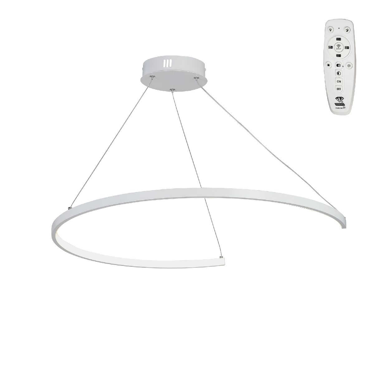 Люстра Vitaluce V2510DT-0/1S