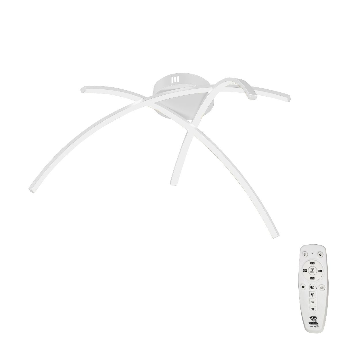 Люстра Vitaluce V25130DT-0/3PL