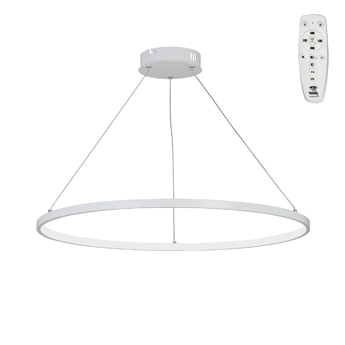 Люстра Vitaluce V2516DT-0/1S